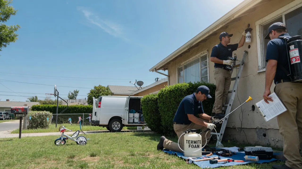 Emergency Pest Control in Embudo, NM near me